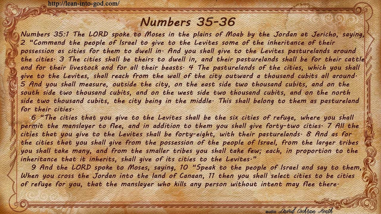 Numbers 35 36 YouTube Numbers 35 36 YouTube