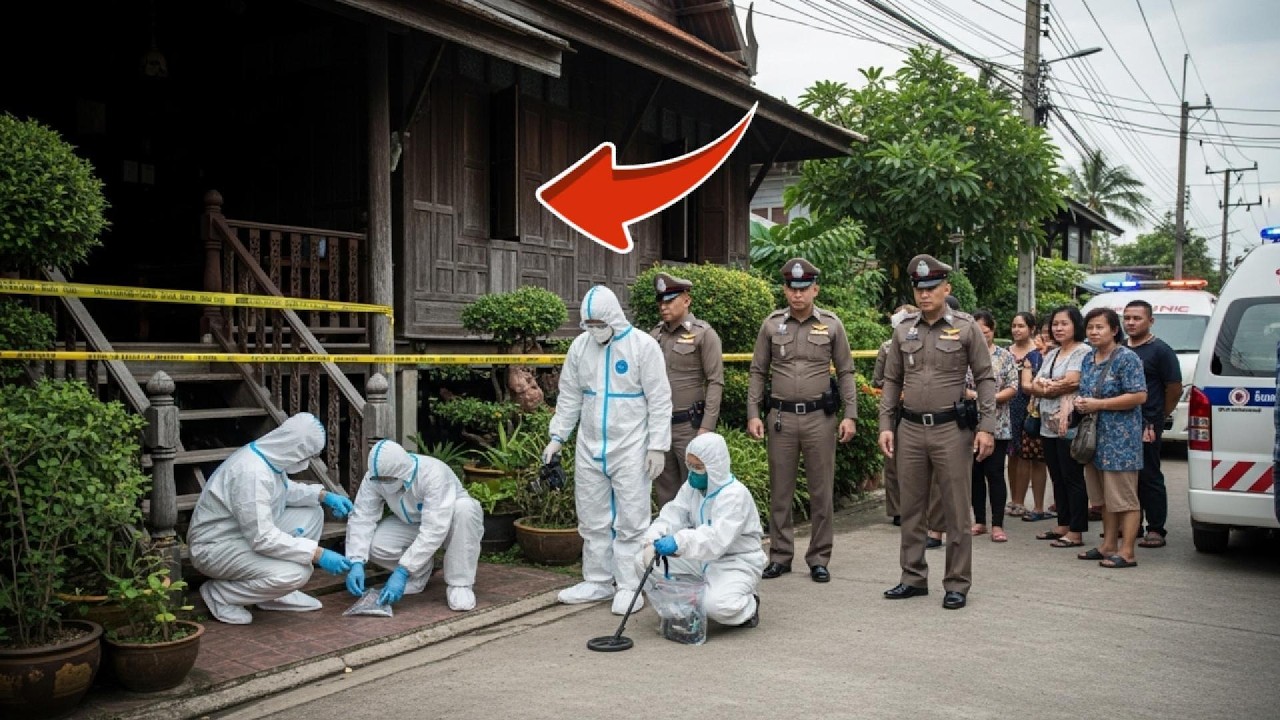 จากคดีลักพาตัว สู่ฆาตกรโหดเมื่อ 11 ปีก่อน | คดีหมอประเสริฐ ศิลาทอง