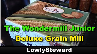 Wondermill Junior - Unboxing & Assembly