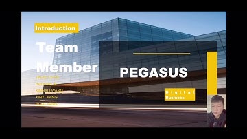 UCD Digital Business Presentation