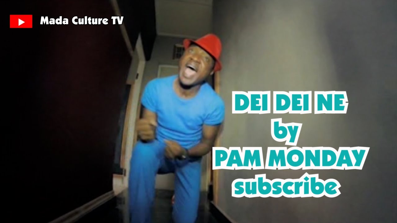 DEI DEI NE by PAM MONDAY