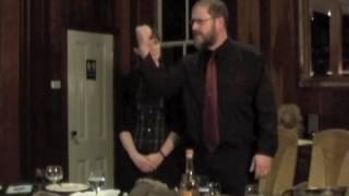 2016 Our Burns Supper UL - Address to a Haggis w/Translation (more light)