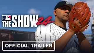 MLB The Show 24 - Official Drive to Diamond Live Content Updates Trailer