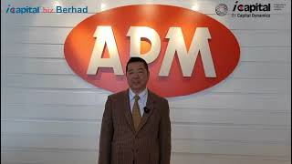 APM Automotive Holdings Berhad | 2023 Investor Day ICAP
