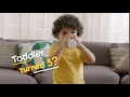 Protect Your Toddler With NIDO Three Plus 