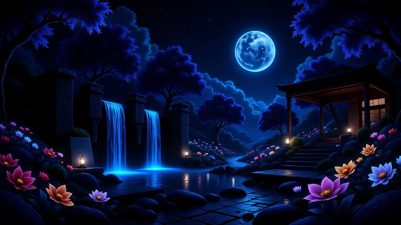 Гипноз Для Сна: Целебная Музыка Без Рекламы - Избавление От Подсознательного Негатива - Бессонниц...