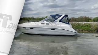 (SOLD) £74,950.00 1998 Sealine s34 - ''Lega-Sea' Ready-turn key to go for the new owners
