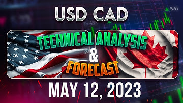 USDCAD Forecast & Analysis May 12, 2023: Expert Insights & Trading Ideas FX Pip Collector