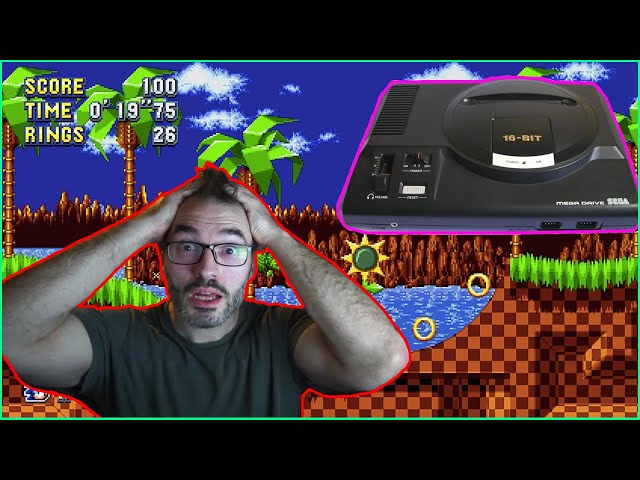 8 Of The Hardest Sega Genesis Games Ever Made - Video Games - Sonic Stadium