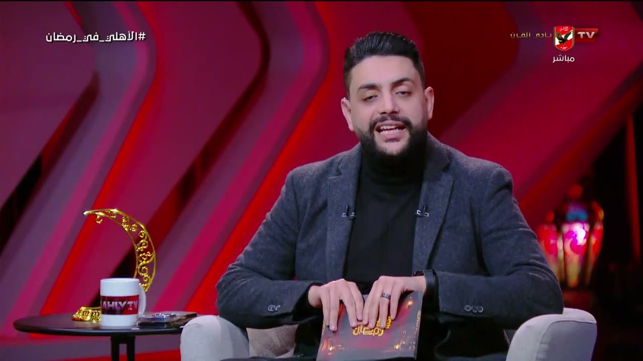 اللي عنده ذاكرة جيدة بيخزن!.. تعليق محمد فارس على تصريحات سابقة لـ محمد أبو العلا وحتحوت