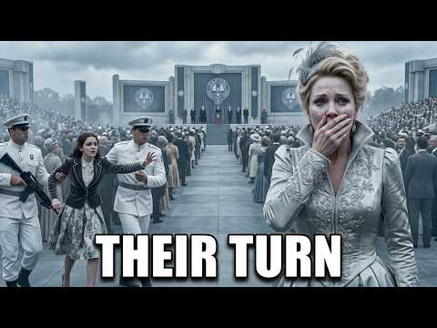 What If The Capitol Reaped Their Own Children?
