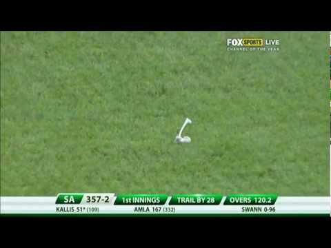 Andrew Strauss Destroys