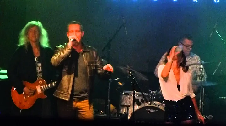 Daphne Rubin-Vega and Adam Pascal - "Another Day" ...