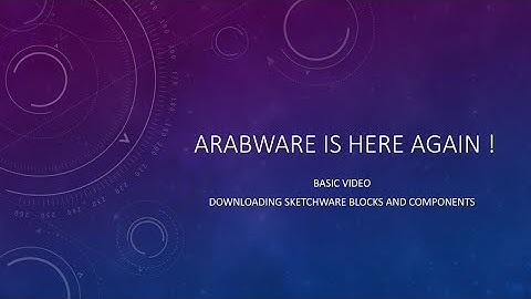 Download All Sketchware Pro Blocks And Components - ArabWare