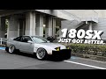 The New Kit For The 180sx is FINALLY HERE!  / S4E61