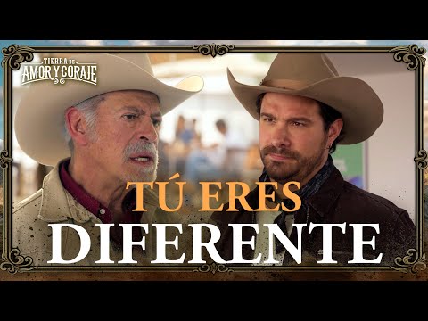 Rogelio decides to exploit Jerónimo's ambition | Land of Love and Courage | Chapter 10 1/2