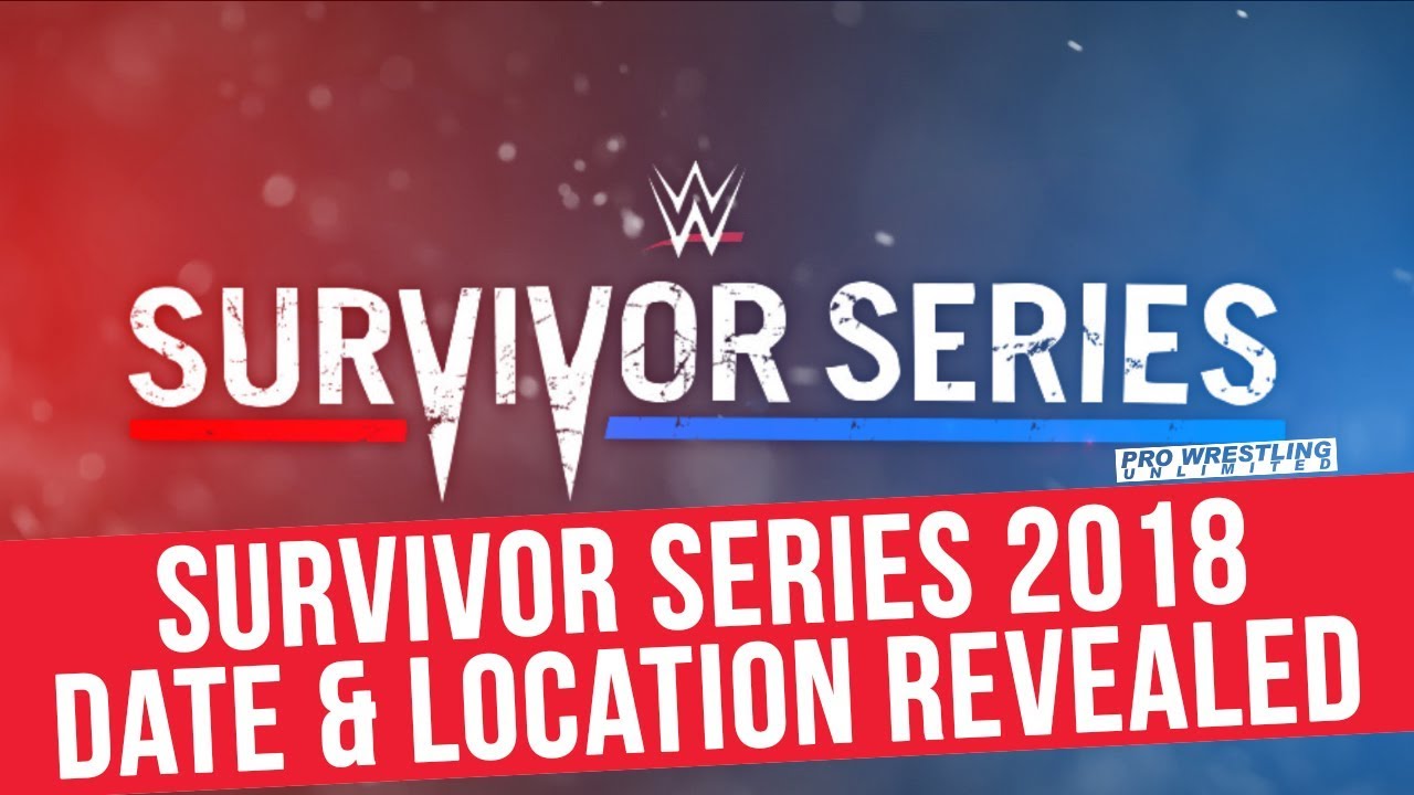 Survivor Series Date And Time In India