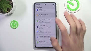 How to Enable/Disable One-handed Mode on SAMSUNG Galaxy S25 Ultra