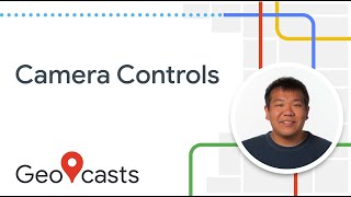 Enhanced Camera Control In Vector Maps