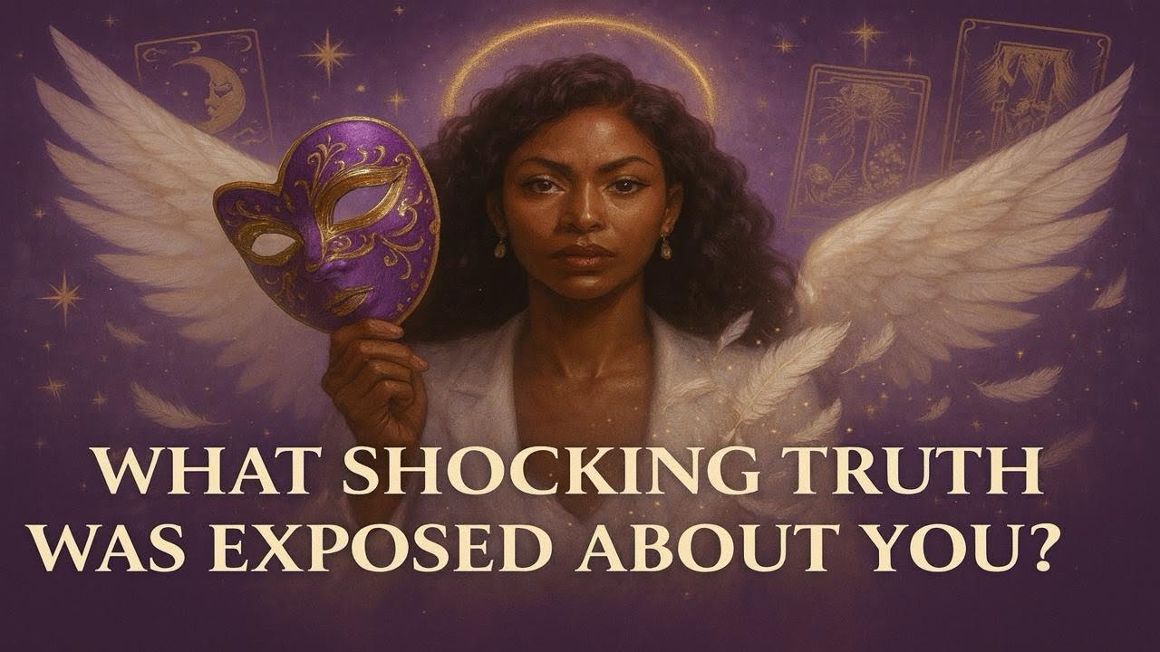 WHAT SHOCKING TRUTH WAS EXPOSED ABOUT YOU?😳😲🤯|🔮PICK A CARD🔮|