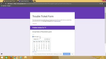 Trouble Ticket_Form