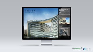 Famous Visual Interactive Off the plan Apartment Navigator - Seven Residences - Dubai Profile