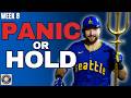 Panic or Hold? + Week 8 Dynasty Fantasy Baseball Buy/Sell &amp; Deep League Targets