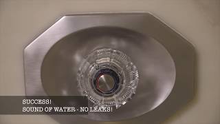 How to replace a 30 year old Price Pfister AVANTI shower cartridge - TURN OFF WATER TO HOUSE FIRST.
