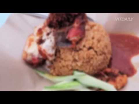 What Is Nasi Lemak Goreng