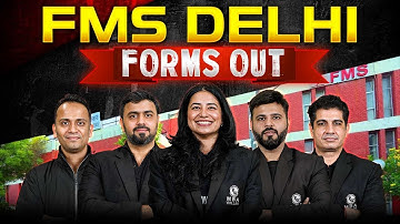 💥 FMS Delhi Forms Released | Eligibility, Fees & Selection Process