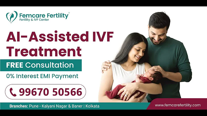 How Femcare Fertility Uses AI to Improve IVF Success | 3 Revolutionary Technologies