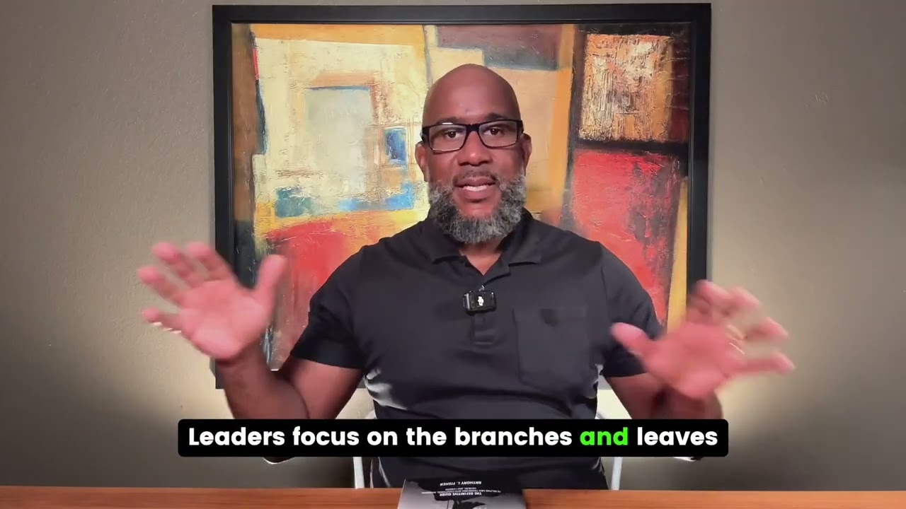 Hero Unleashed Book (Leadership - The Hero's Mindset)