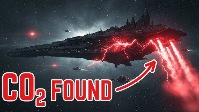 Astronomers Stunned: Could 3I/ATLAS Be Artificial? - YouTube