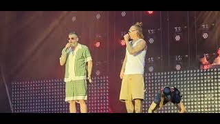 Sido Feat. Estikay - Ja Man 25 Jahre Sido - Die Jubiläumstour - Westfalenpark Dortmund 2025-08-07