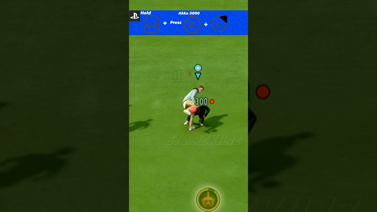 New skill combo tutorial in FIFA23 😎. 