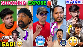 Big Controversy - Thre@t Message Full Story🥶🚨Neyoo On jonathan  Zgod 😱Goblin Reply To Spower Admino