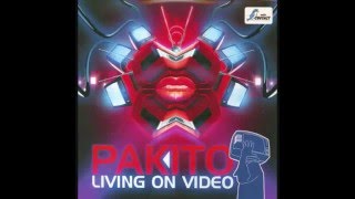 BORA RELEMBRA ---Pakito   Living on Video
