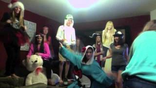 Harlem Shake Bloopers