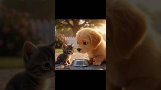 help #AI #PuppyLove #Shorts #DigitalPets #Friendship