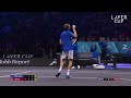 Daniil Medvedev Shows His Speed | Laver Cup 2024