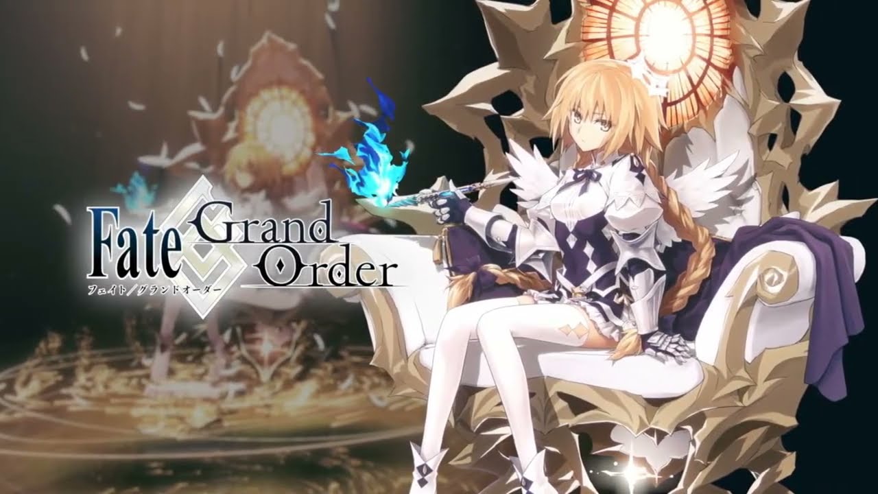 Fate FGO メタトロンジャンヌ プレイマット コミ1☆27 FGO】メタトロン