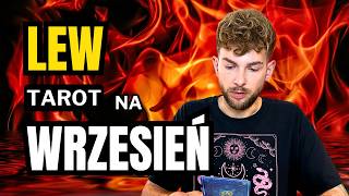 ♌️ LEW | Wrzesień 2026 🔮 Tarot: Ogólna Energia, Praca, Finanse i Miłość ❤️