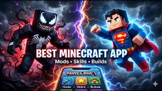 BEST Minecraft Apps 😱 Mods, Maps, Skins & Shaders! screenshot 4