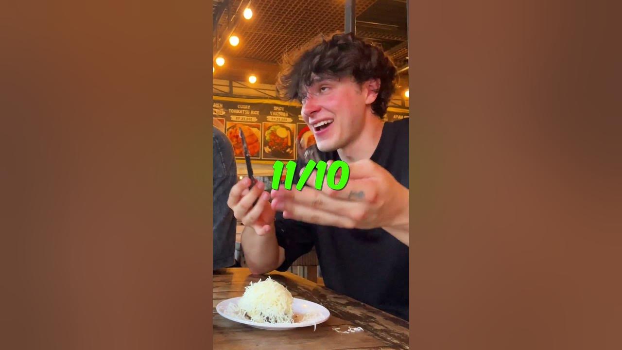 Trying Indonesian Food For The First Time (Pt.3) 🇮🇩