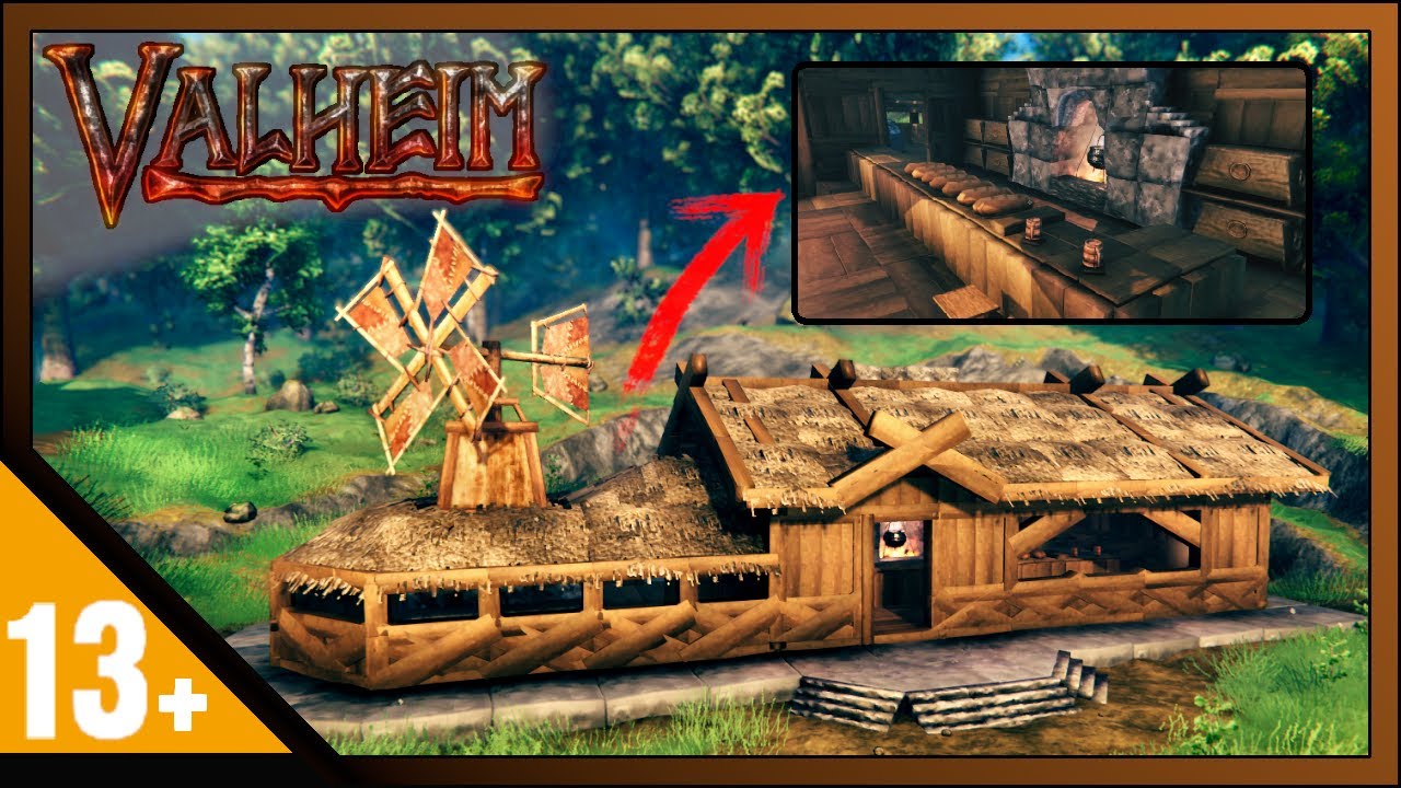 valheim windmill valheim windmill