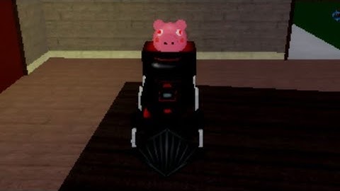How To Get The "Train Piggy" | Find The Piggy Morphs | #roblox  #findthepiggymorphs