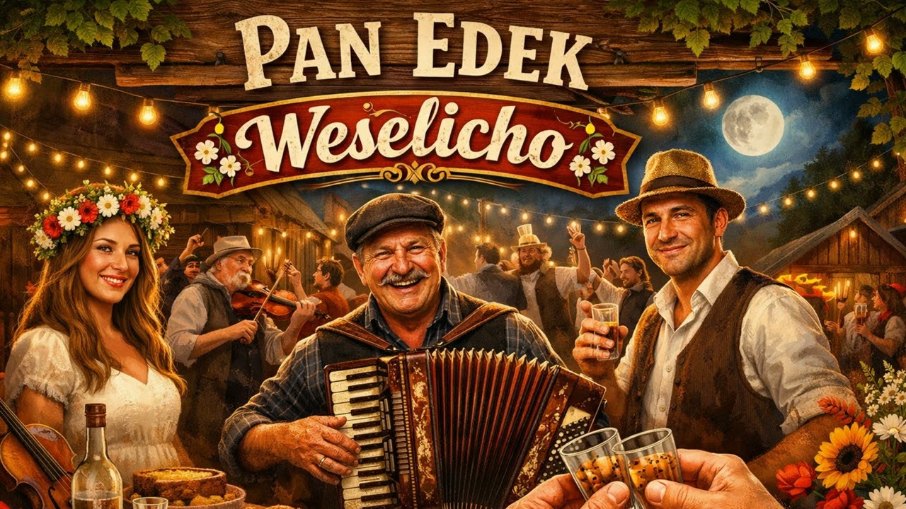 Pan Edek - Weselicho