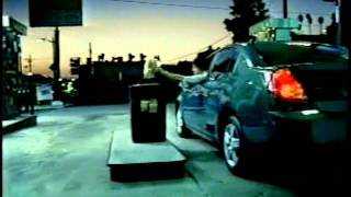 Athlete Statistics 2006 Saturn Ion commercial