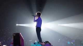 150808 Bts  Outro Propose trb In Bangkok