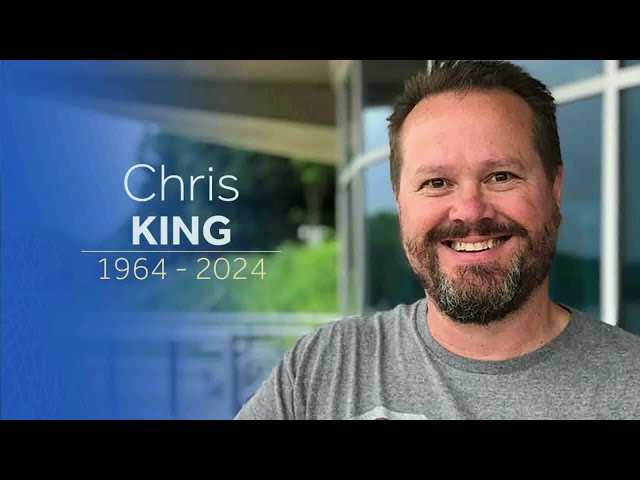 KCRA 3 team remembers promotions producer Chris King - YouTube